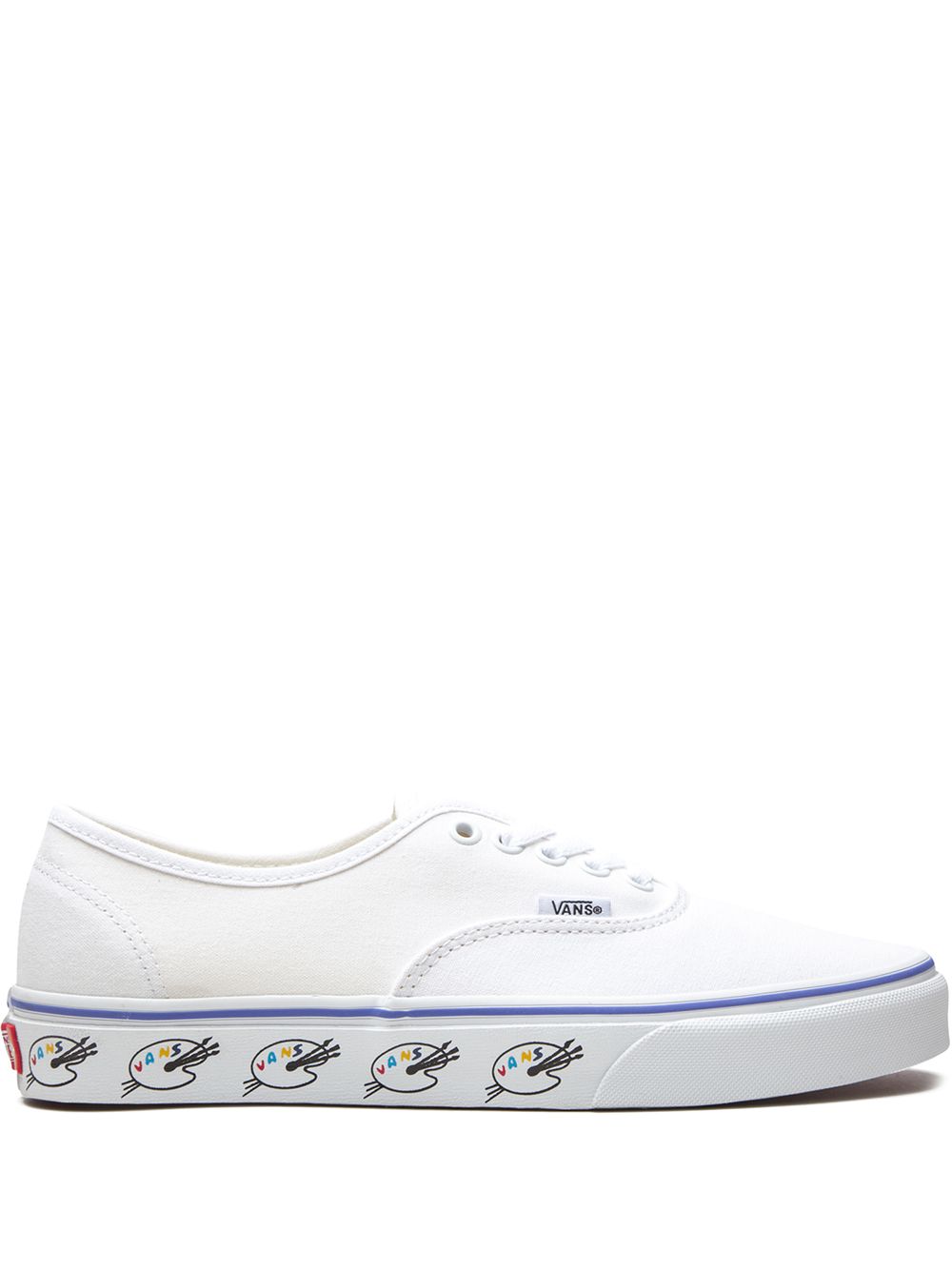 Vans Authentic 低帮板鞋 - 白色