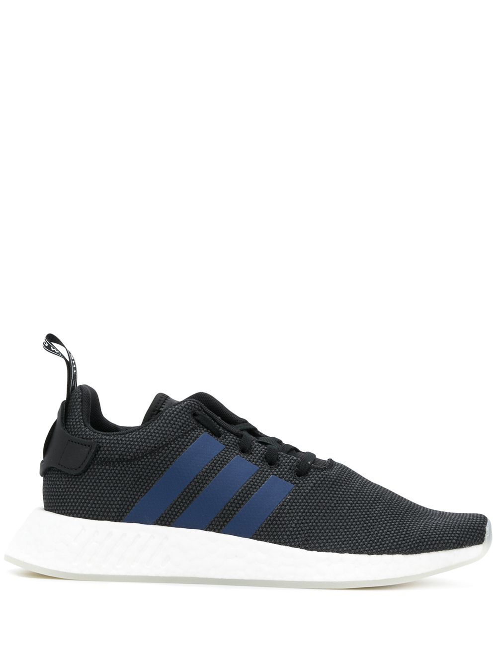 adidas Adidas Originals NMD_R2运动鞋 - 黑色