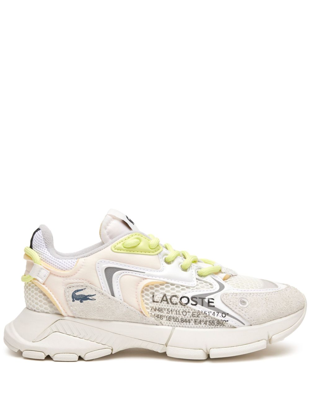 Lacoste The L003 运动鞋 - 中性色