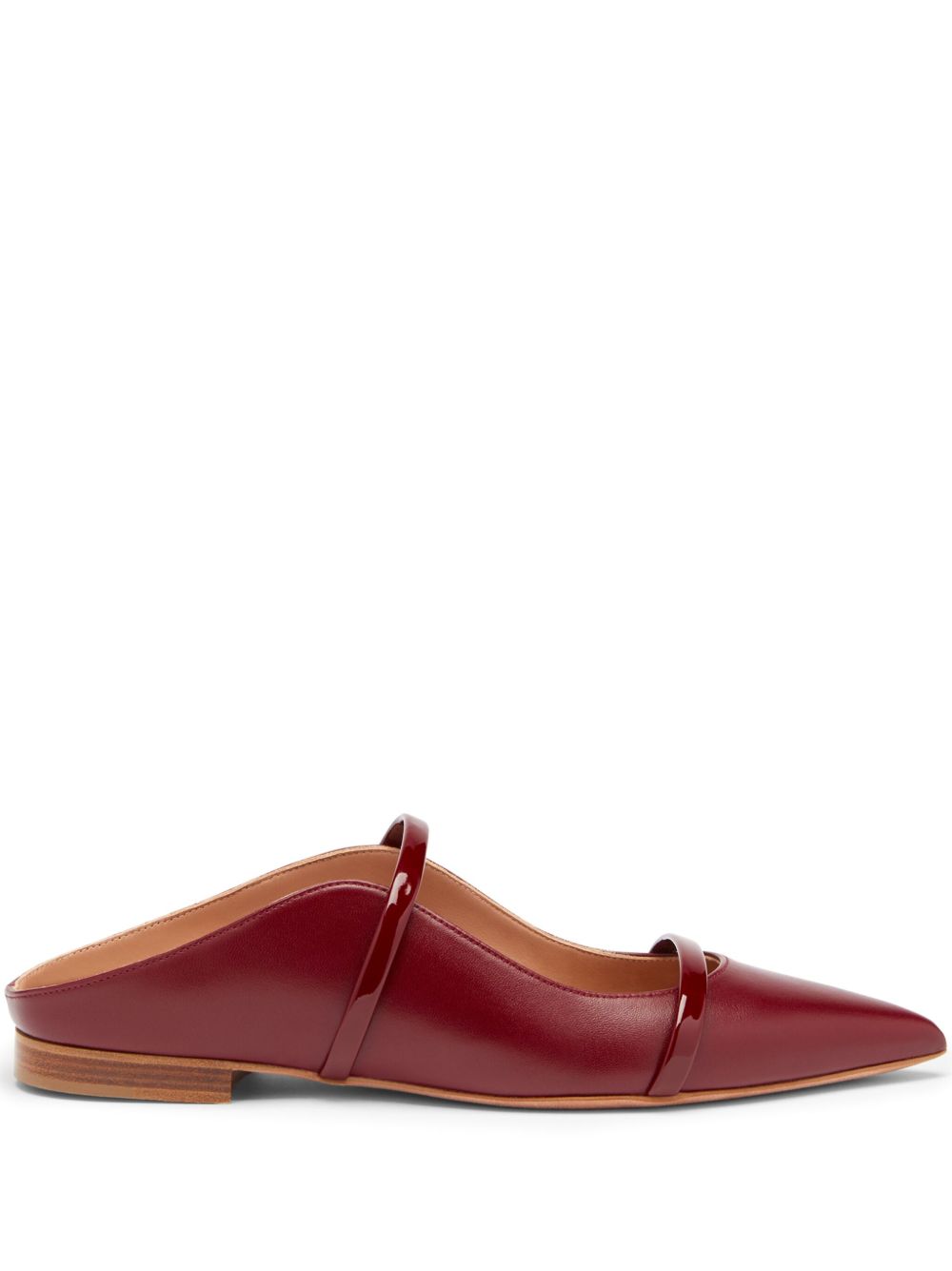 Malone Souliers Maureen 穆勒鞋 - 灰色