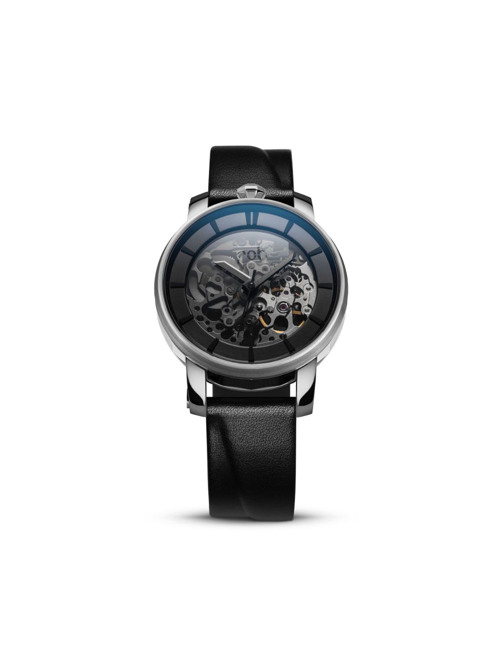 Fob Paris R360 36毫米腕表 - 黑色