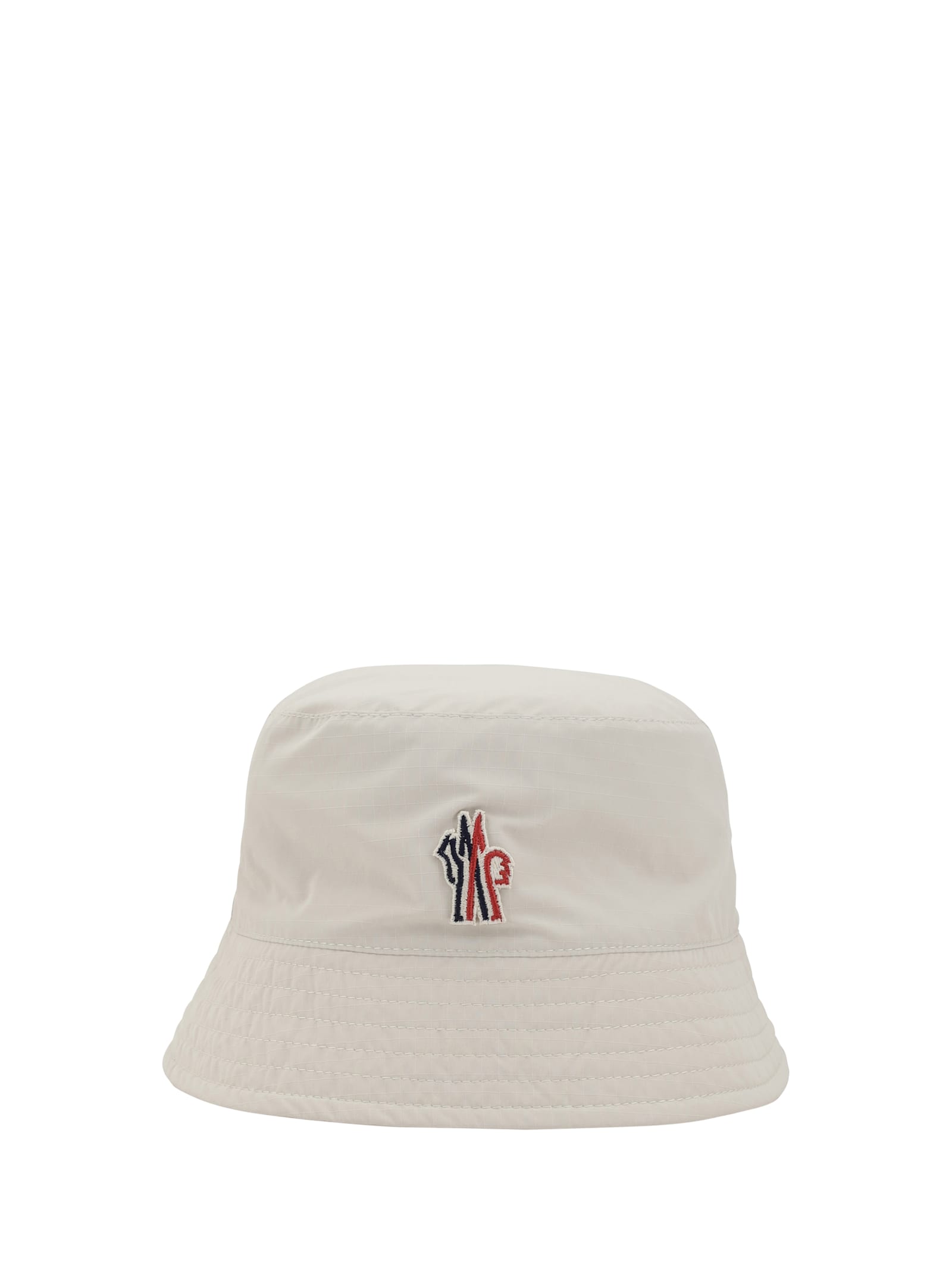 Moncler Grenoble 带logo渔夫帽