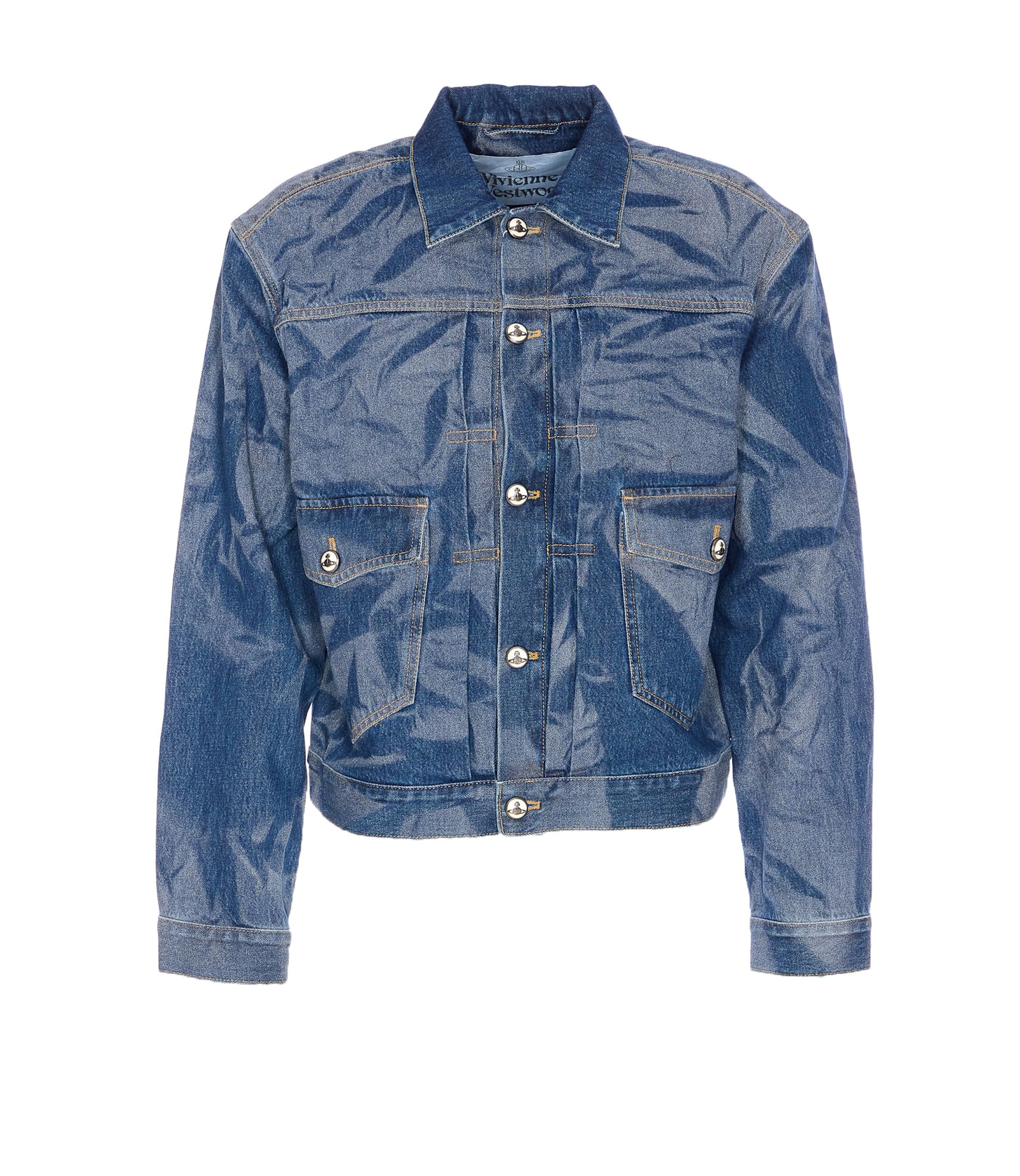 Vivienne Westwood Marlene牛仔夹克