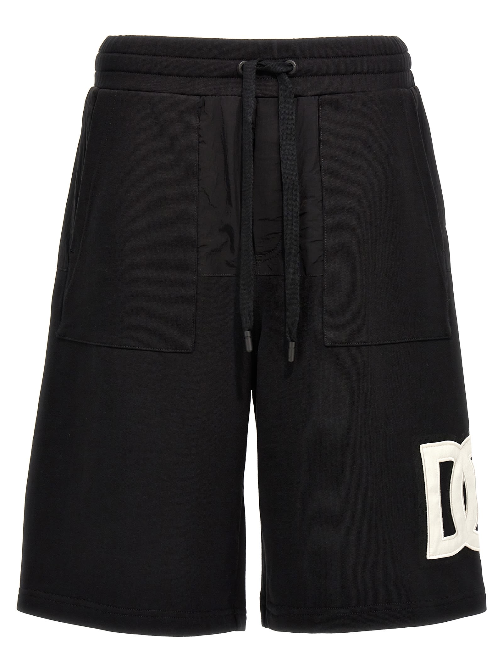 Dolce & Gabbana 带logo短裤