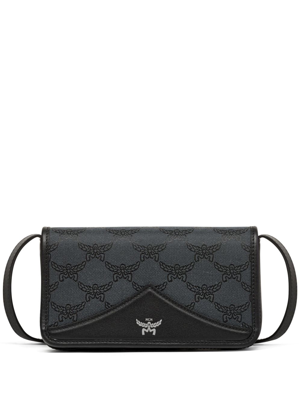 MCM Himmel crossbody bag - 灰色