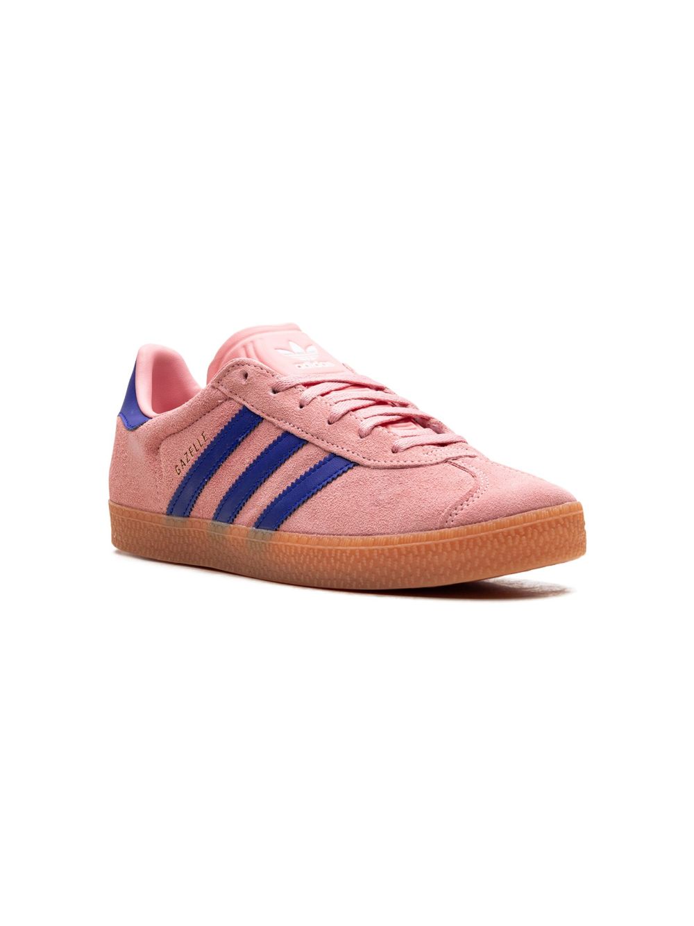 adidas Kids Gazelle “Pink Spark” 运动鞋 - 粉色
