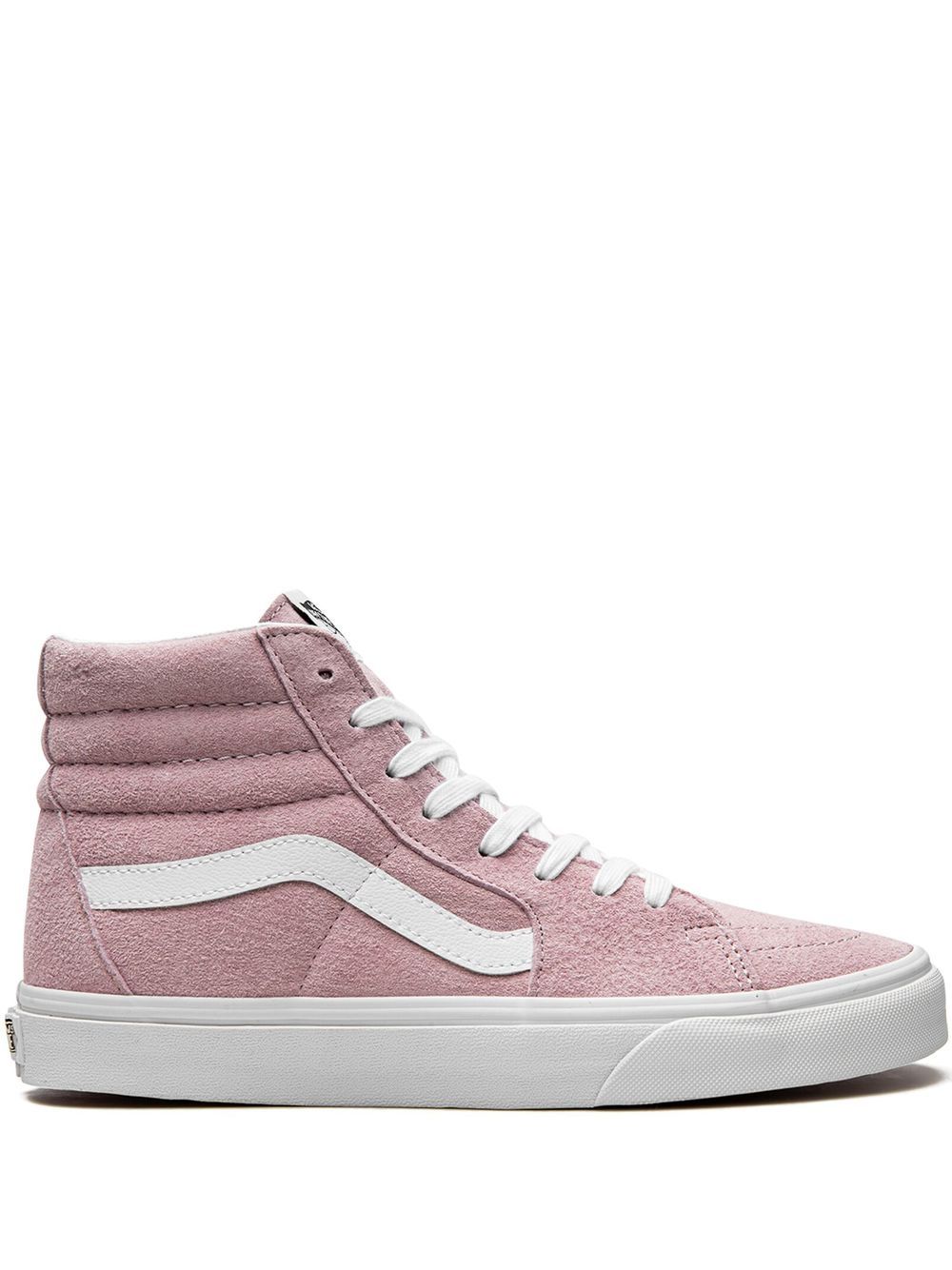 Vans SK8-HI 运动鞋 - 粉色
