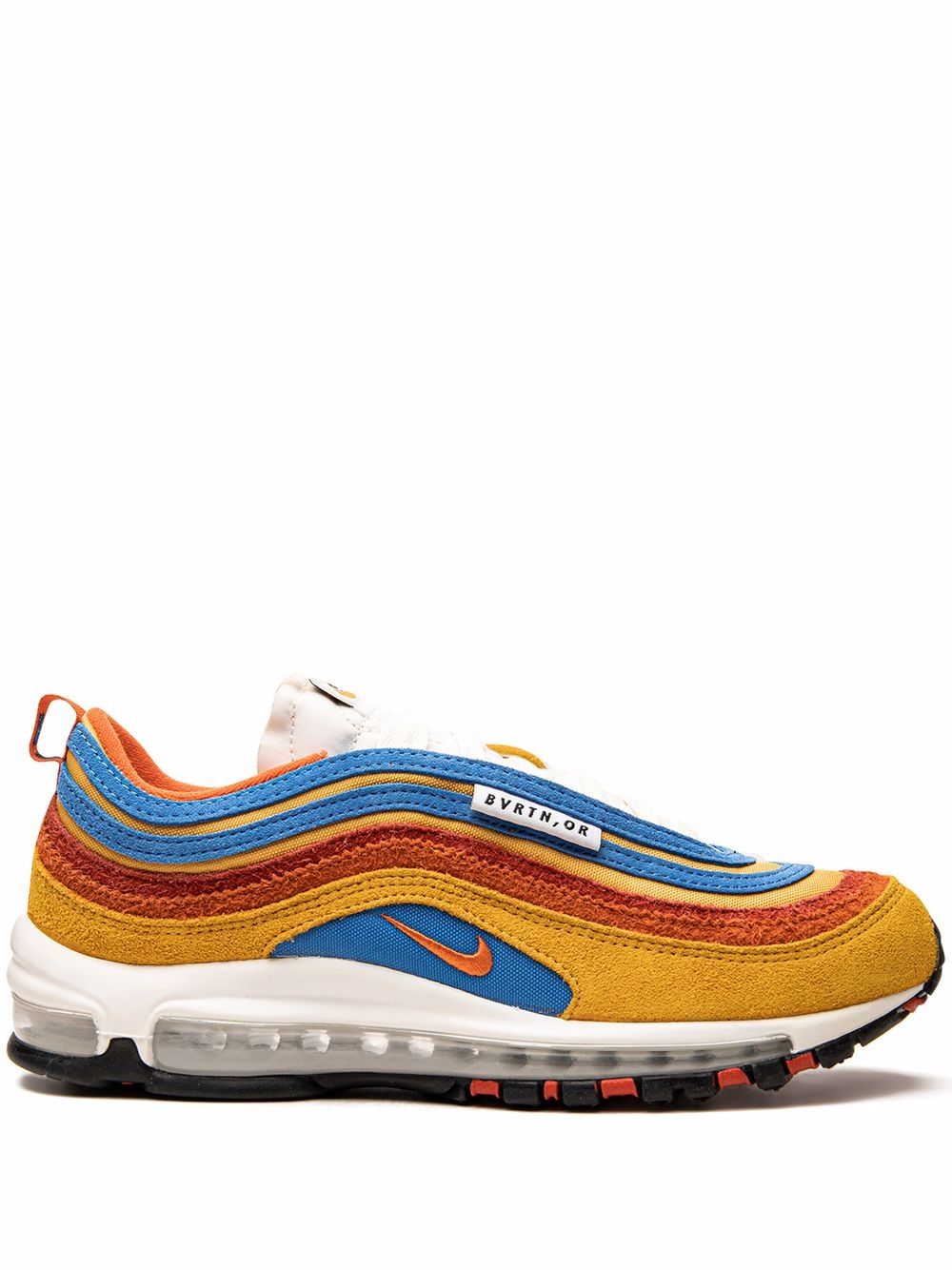 Nike Air Max 97 SE 低帮运动鞋 - 橘色