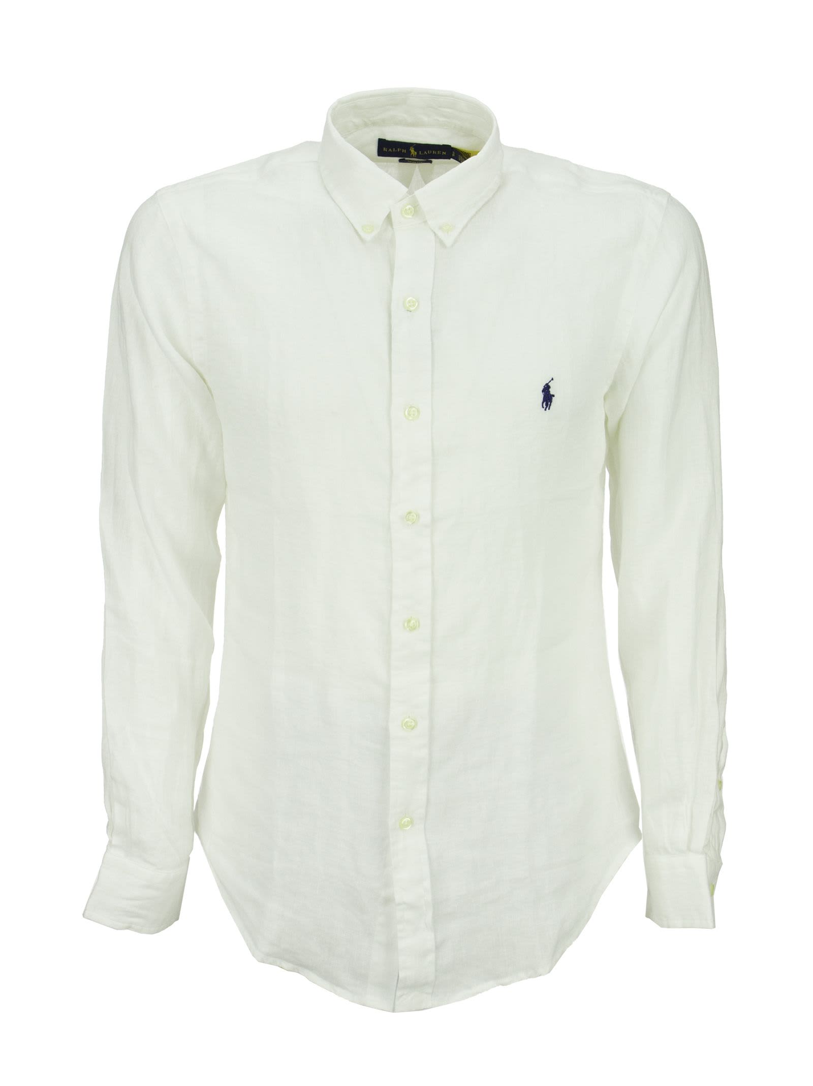 Polo Ralph Lauren Linen Shirt