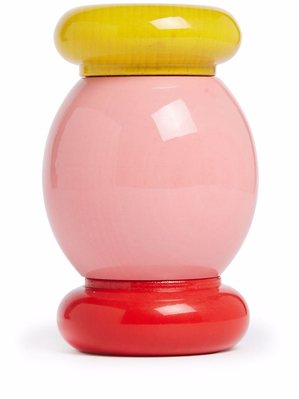 Alessi 100 Values Collection' 香料研磨机 - 黄色