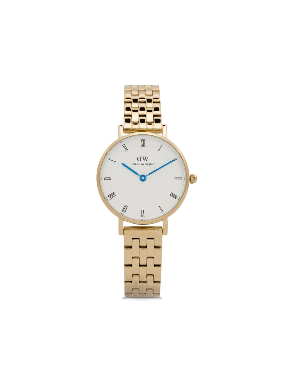 Daniel Wellington Petite 28毫米腕表 - 金色