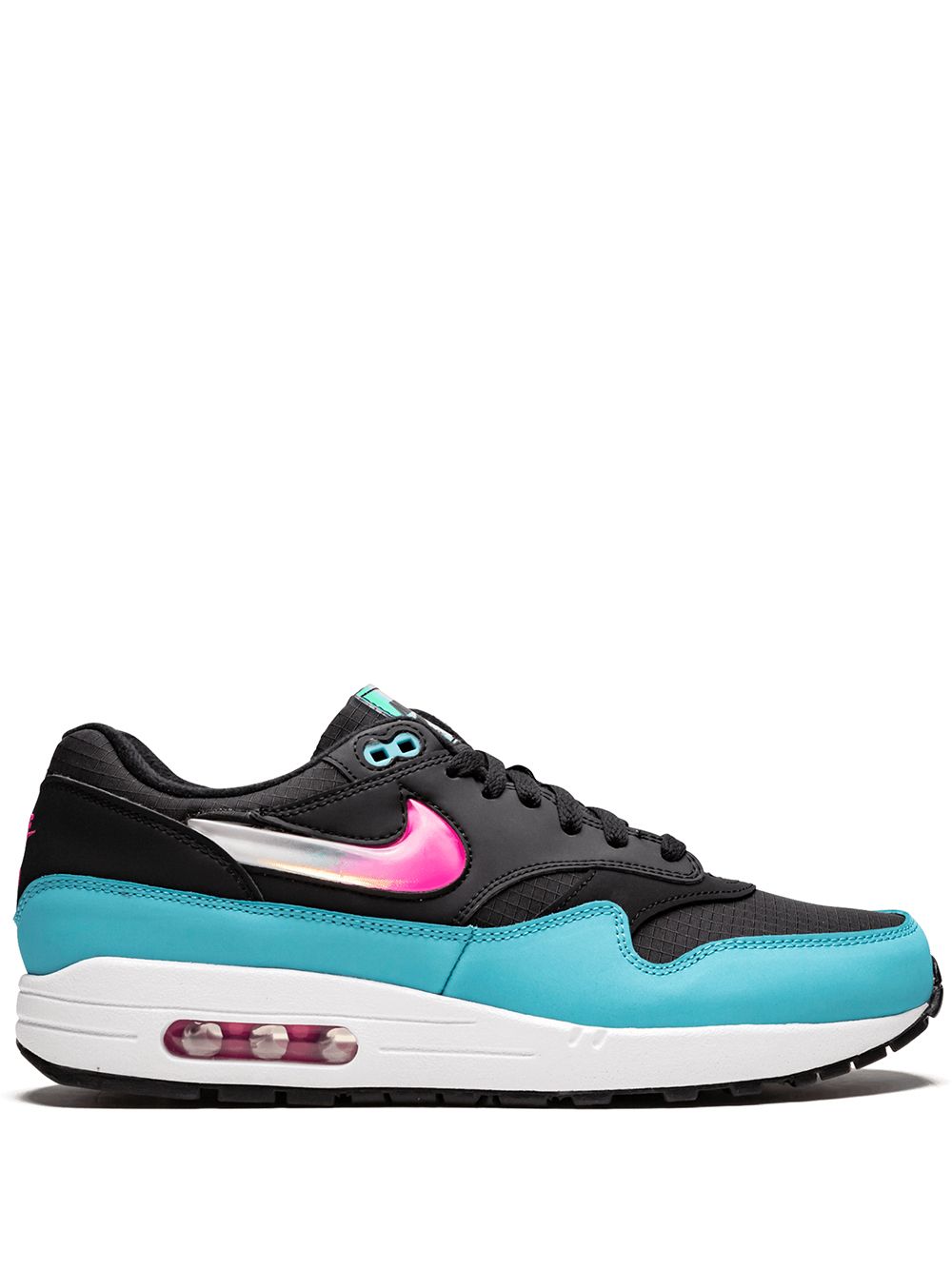 Nike Air Max 1运动鞋 - 黑色