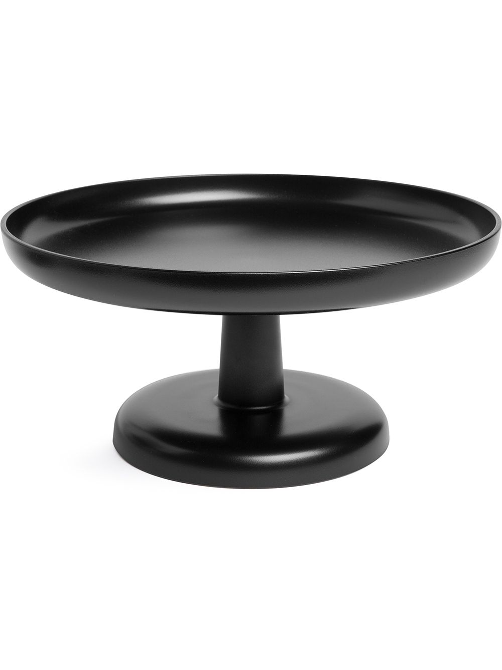 Vitra Rotary 托盘 - 黑色