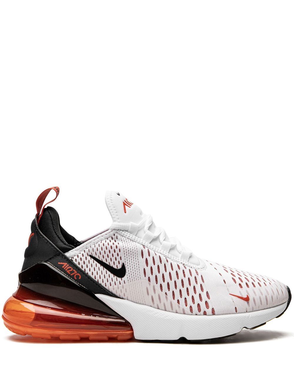 Nike Air Max 270 低帮运动鞋 - 白色