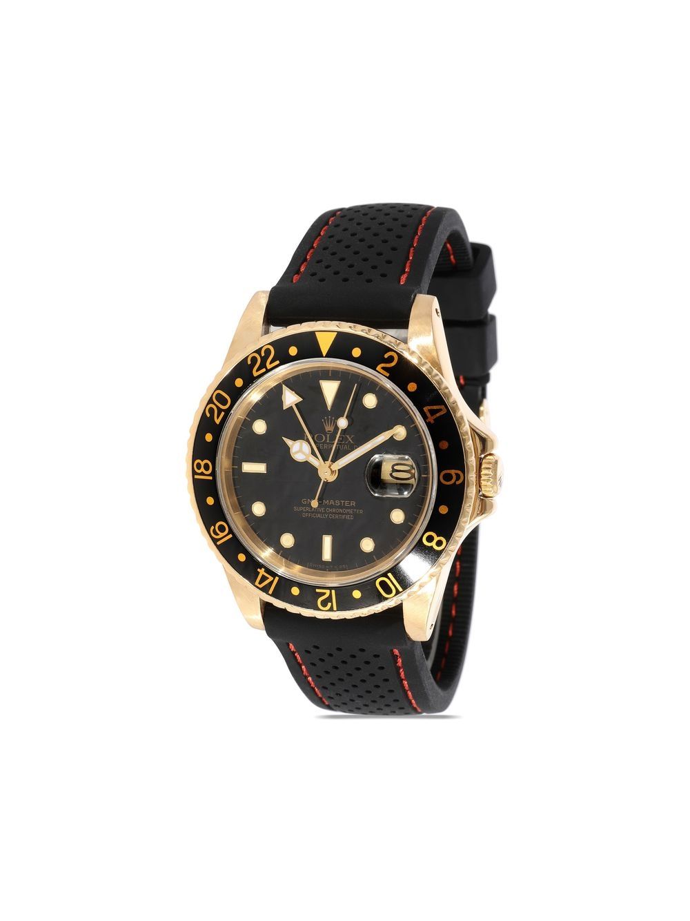 Rolex GMT-Master 40毫米腕表（典藏款） - 金色