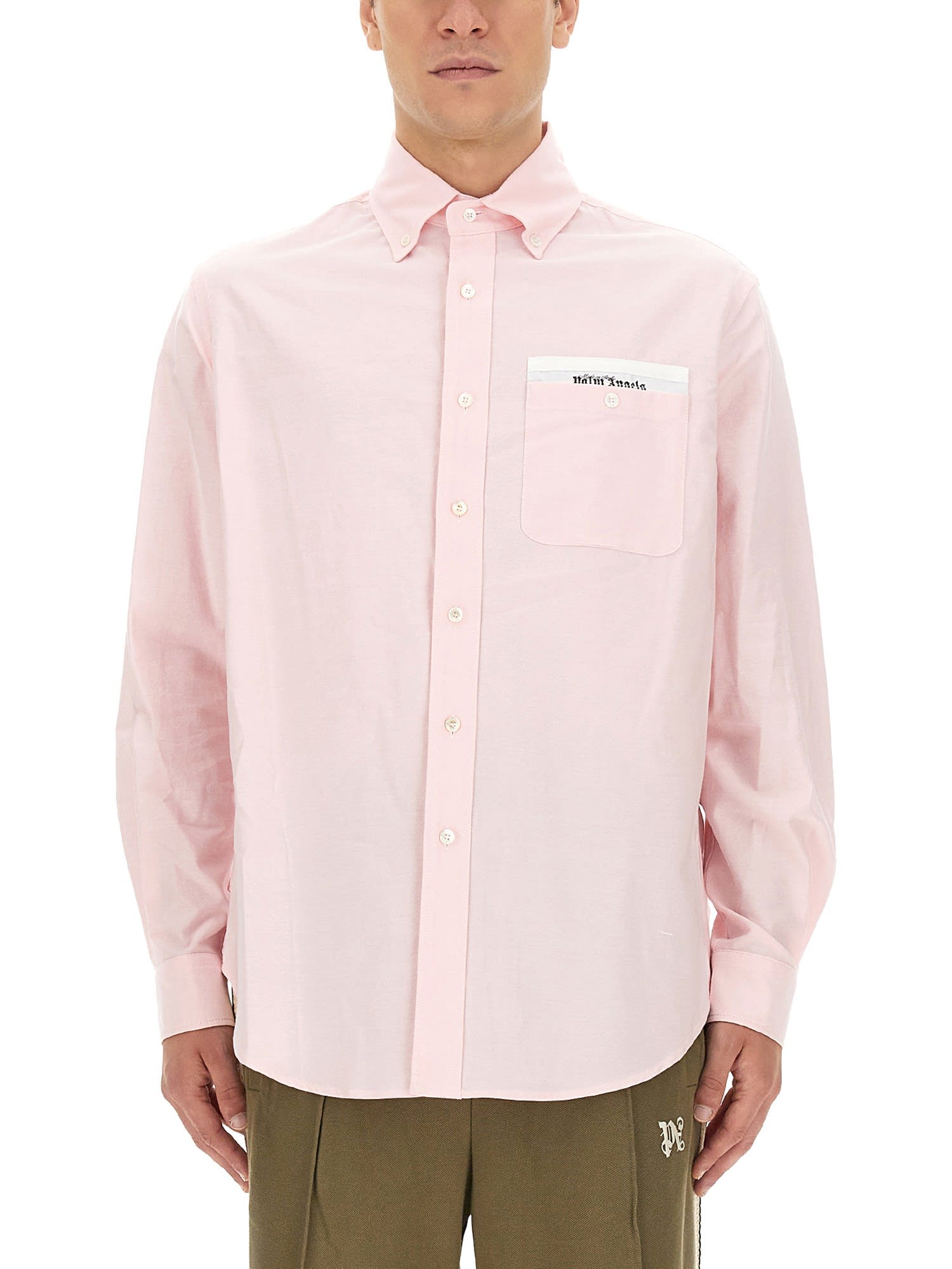 Palm Angels 定制衬衫