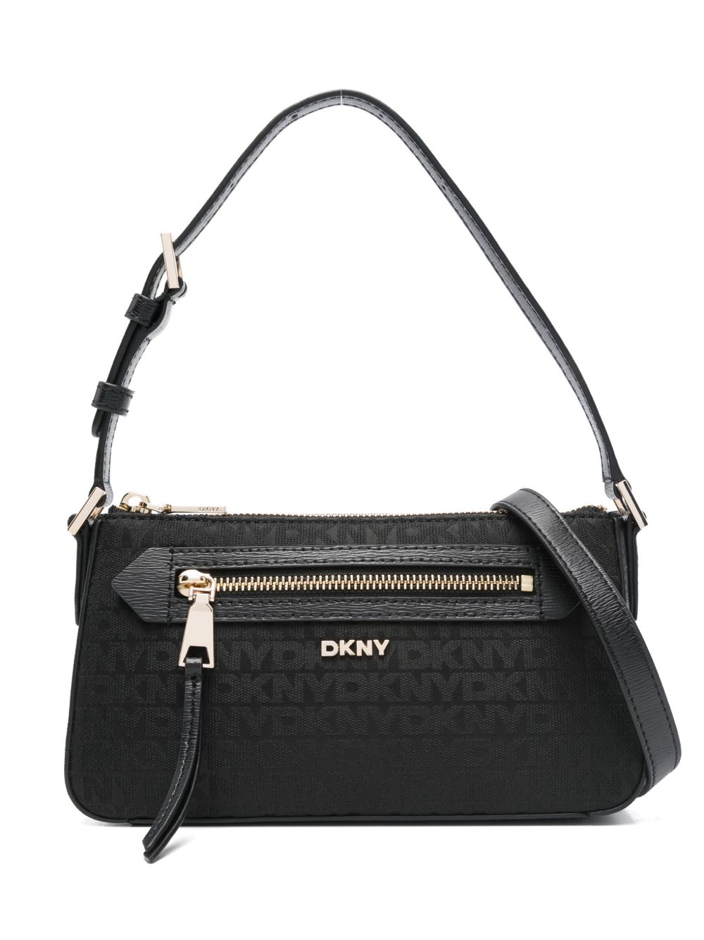 DKNY Bryant 单肩包 - 黑色