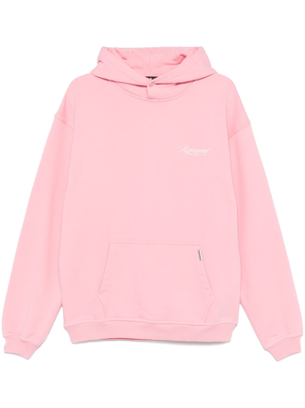 Represent Owner's Club 连帽衫 - 粉色