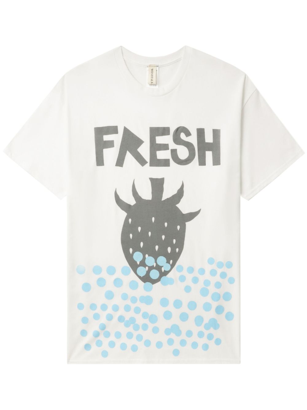 WESTFALL Fresh T恤 - 白色
