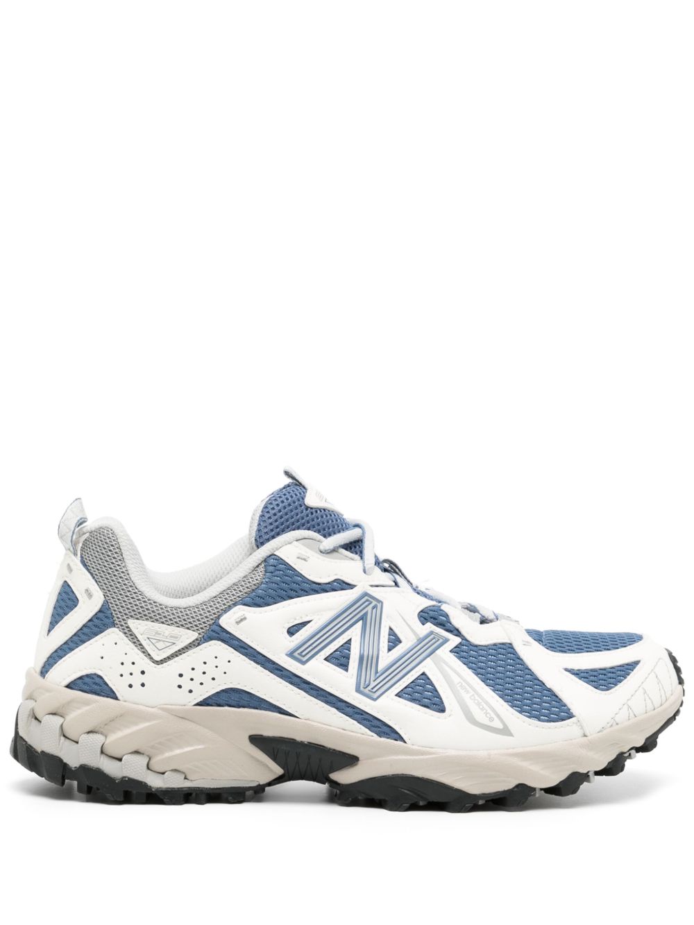 New Balance 610v1 拼接运动鞋 - 蓝色