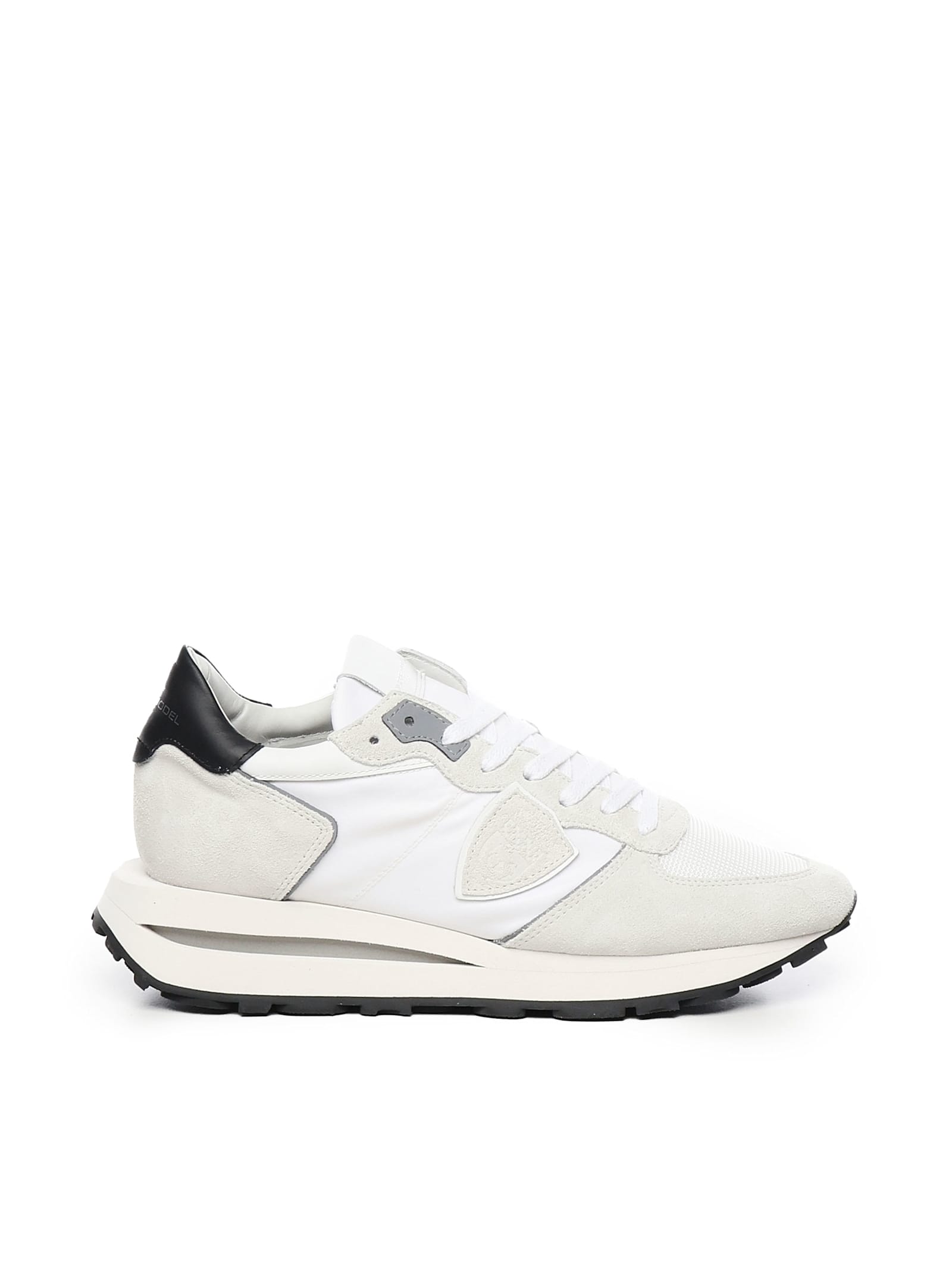 Philippe Model Tropez Haute Low Sneaker