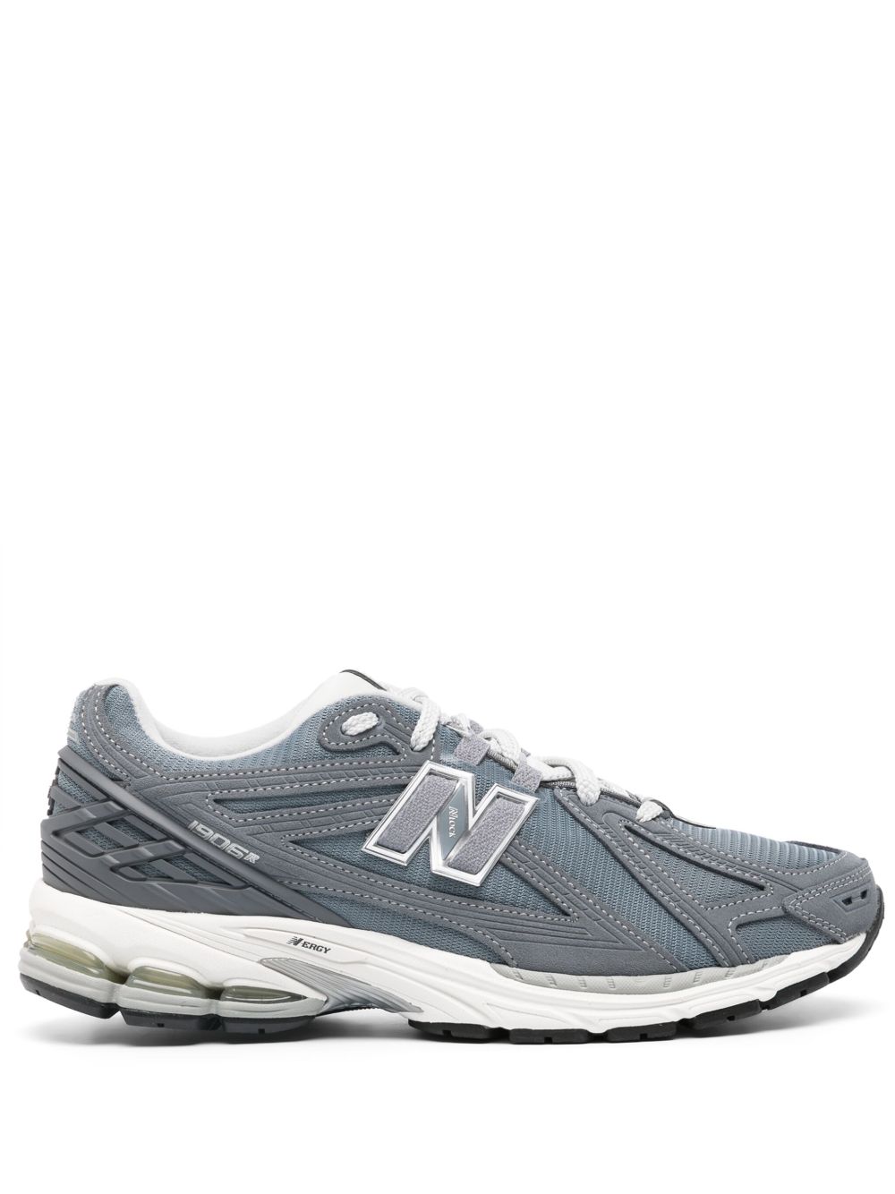 New Balance 1906R 标贴运动鞋 - 灰色