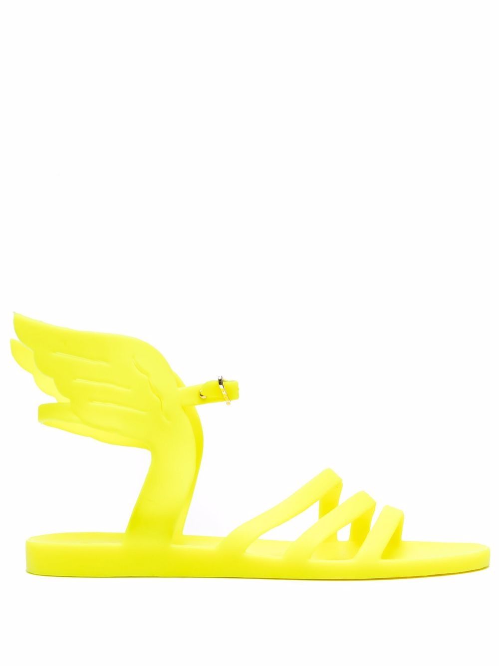 Ancient Greek Sandals Ikaria 果冻凉鞋 - 黄色