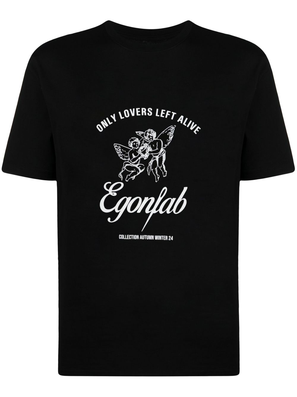 EGONlab. Only Lovers Left Alive T恤 - 黑色