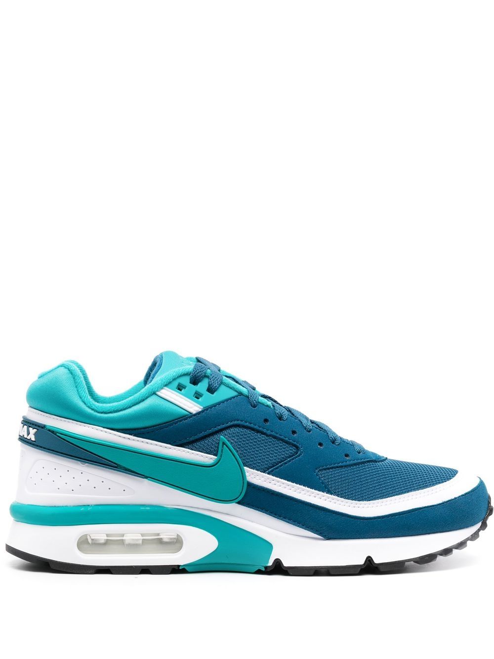 Nike Air Max Big Window 低帮运动鞋 - 蓝色