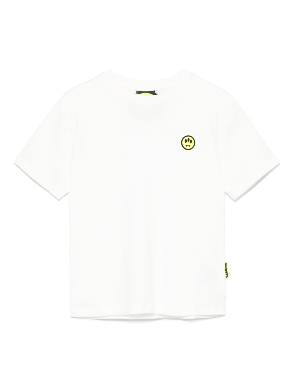 Barrow kids Smile Iconic T恤 - 白色