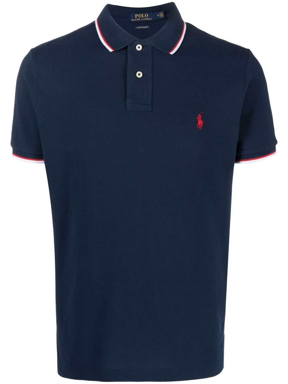 Polo Ralph Lauren Polo Pony 短袖polo衫 - 蓝色