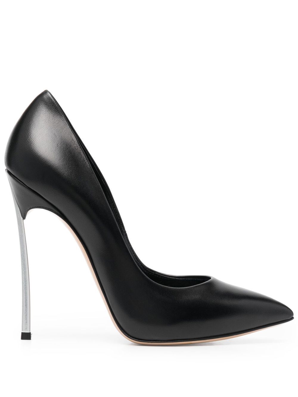 Casadei Blade 高跟鞋 - 黑色