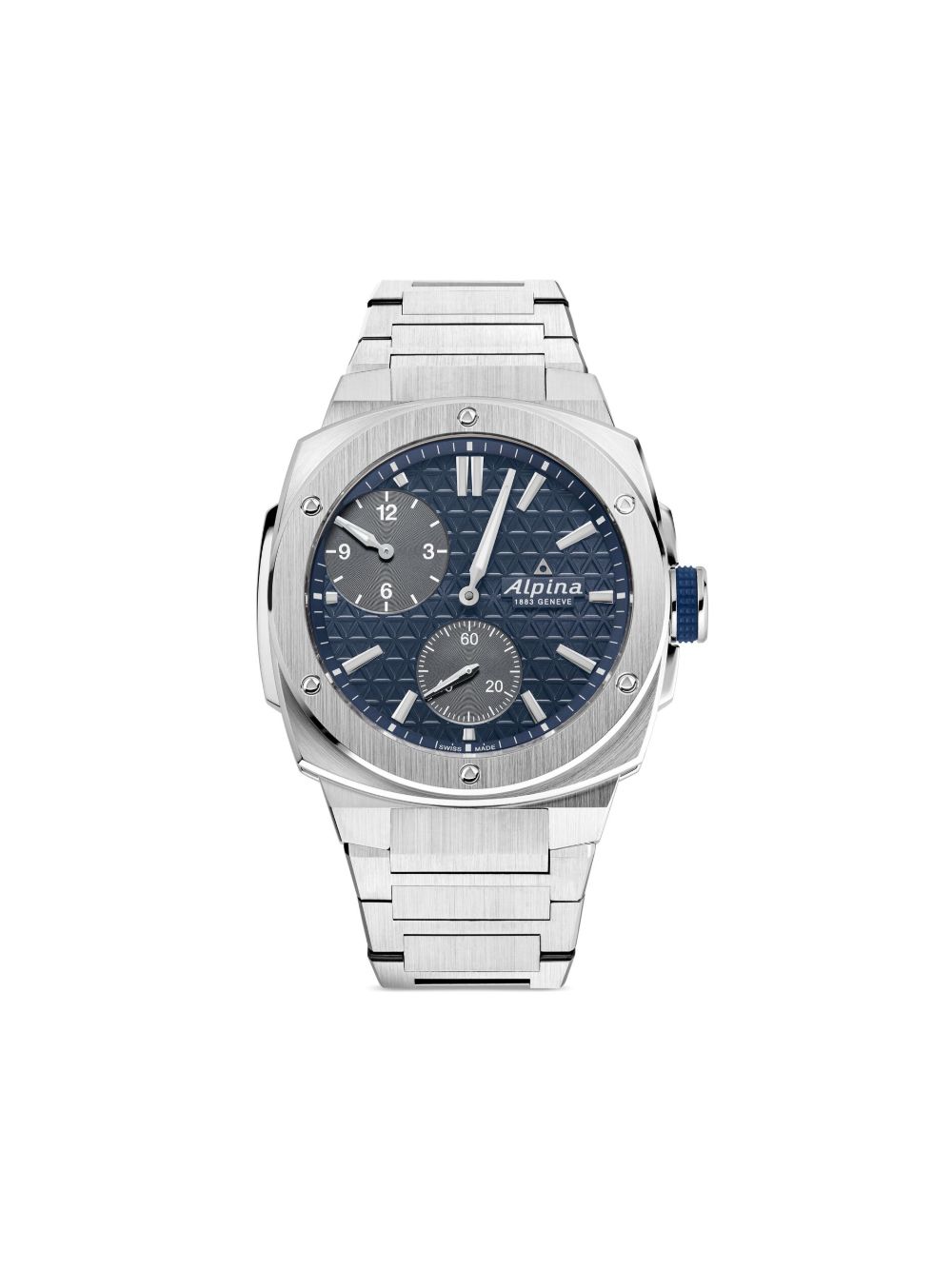Alpina Alpiner Extreme Automatic 42.50毫米腕表 - 蓝色
