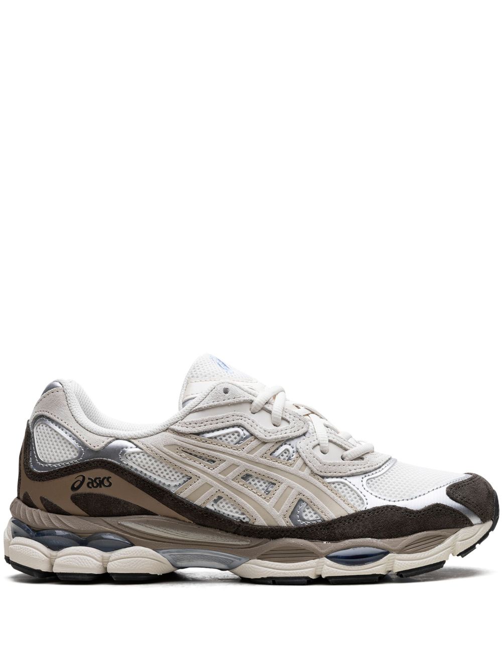ASICS GEL-NYC Cream/Cream 运动鞋 - 中性色