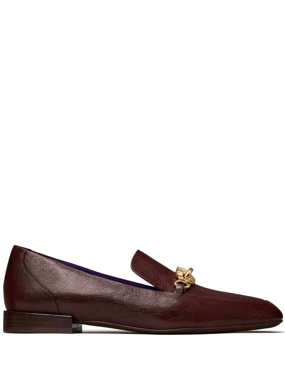 Tory Burch Jessa 乐福鞋 - 红色