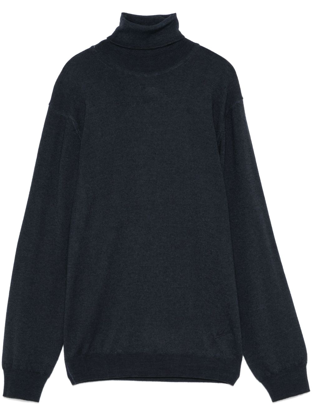 Woolrich 羊毛毛衣 - 蓝色