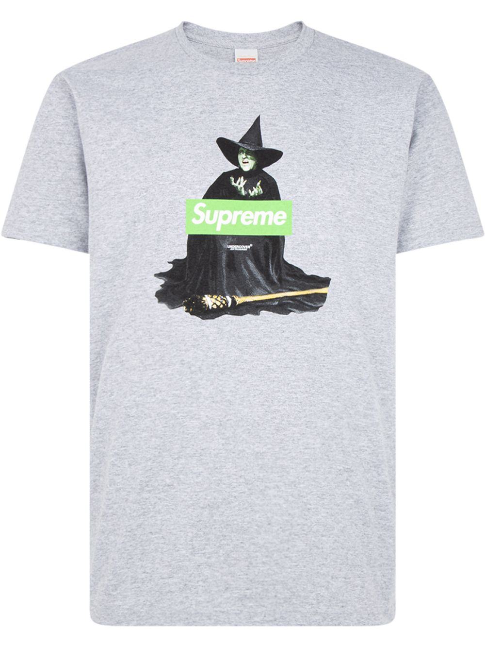 Supreme x Undercover Witch T恤 - 灰色
