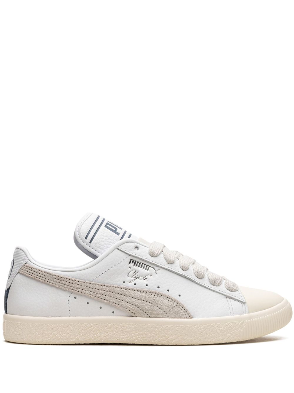 PUMA x Rhuigi Clyde Q3 运动鞋 - 白色