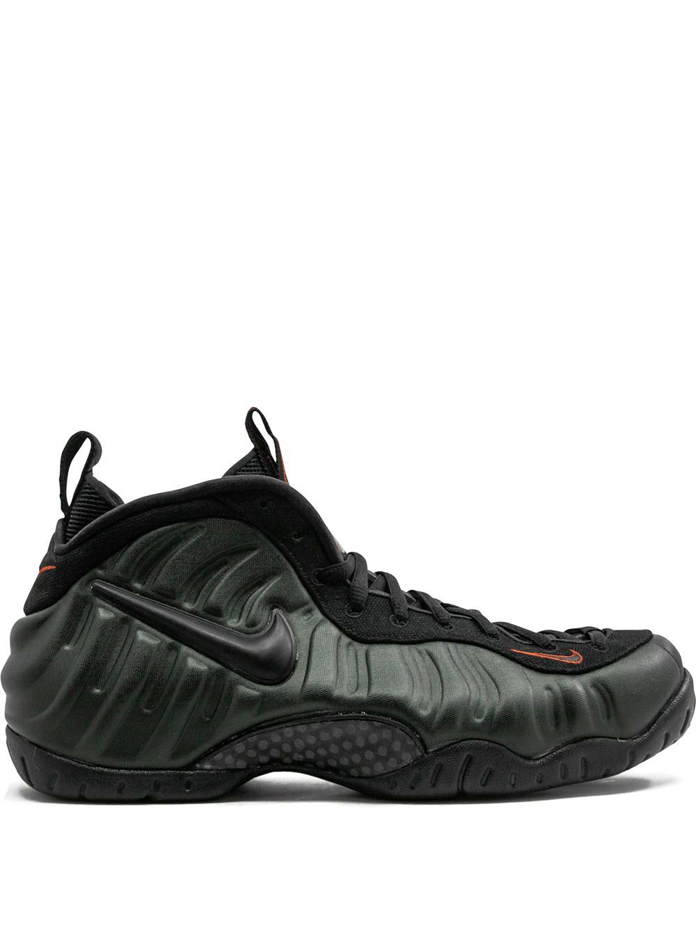Nike Air Foamposite Pro运动鞋 - 黑色