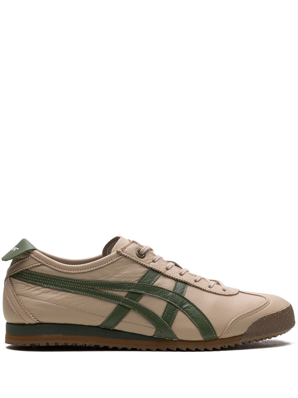 Onitsuka Tiger Tiger Mexico 66 SD Beige/Green 运动鞋 - 中性色