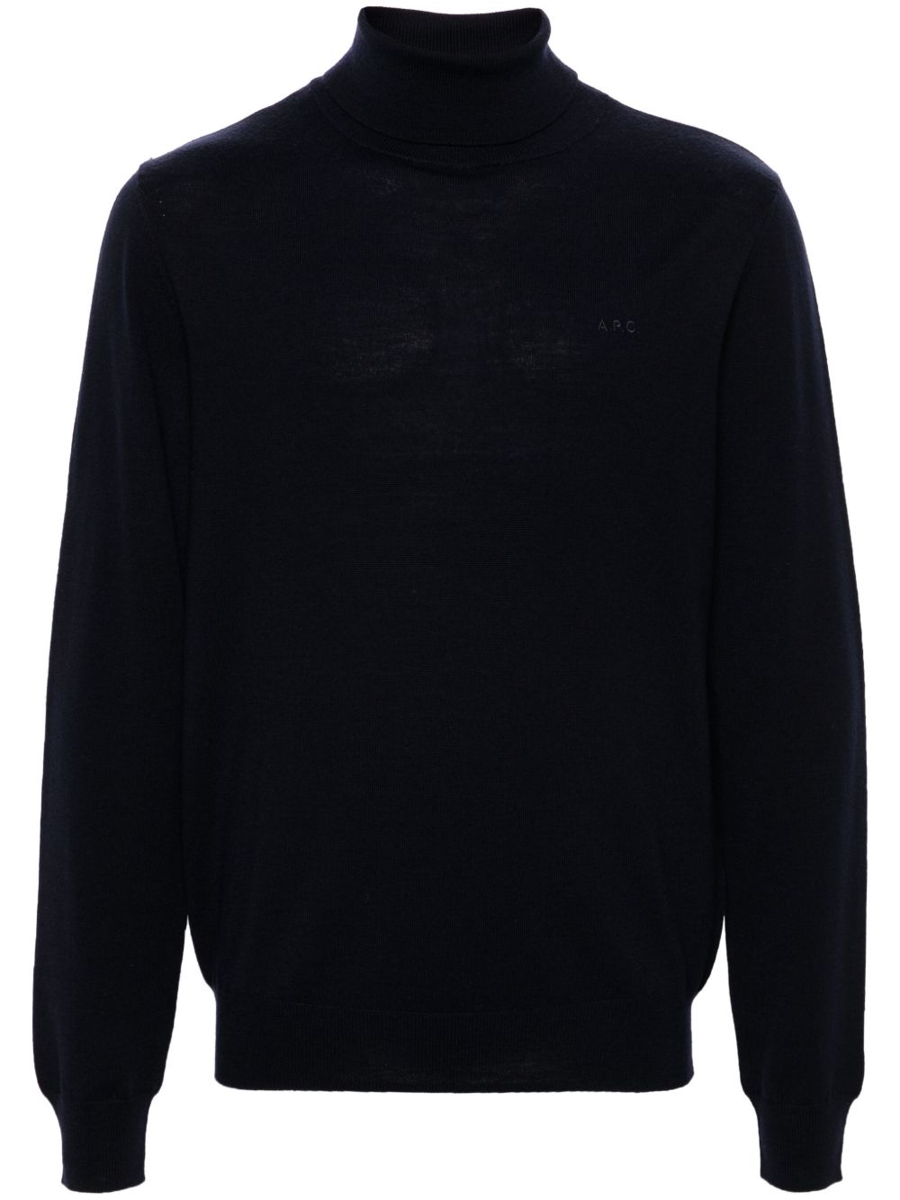 A.P.C. Hector 毛衣 - 蓝色