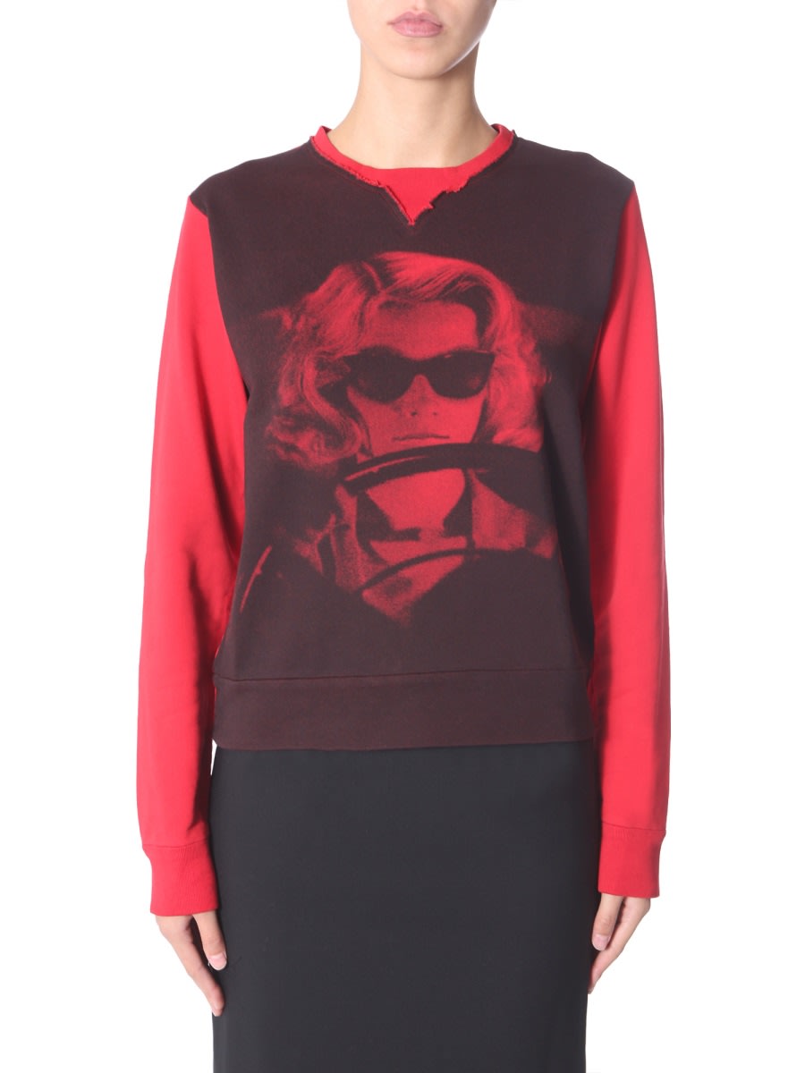 N.21 Crew Neck Sweatshirt