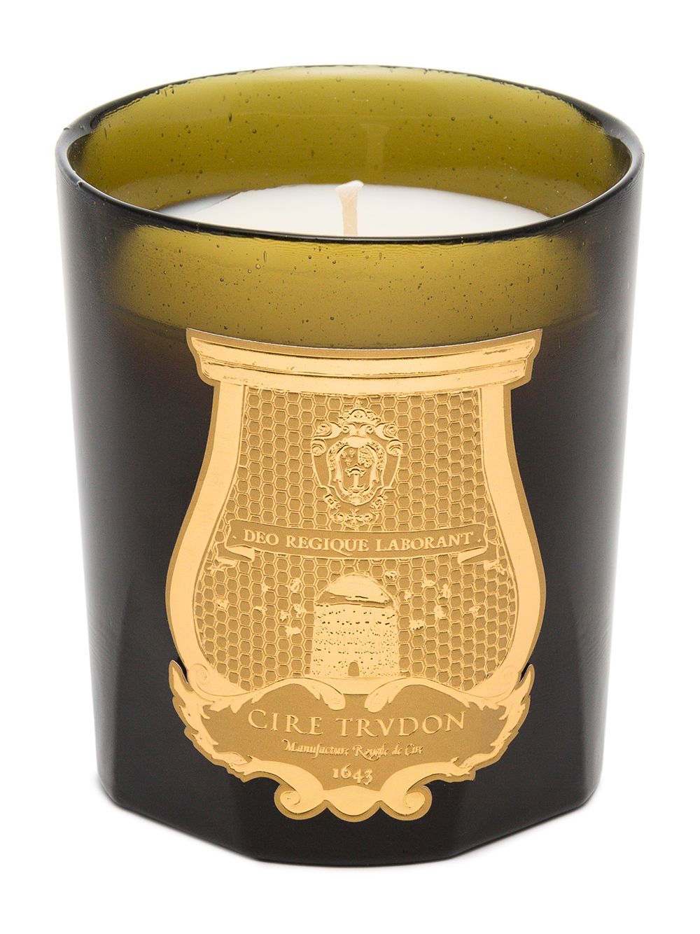 TRUDON Solis rex香精蜡烛 - 绿色