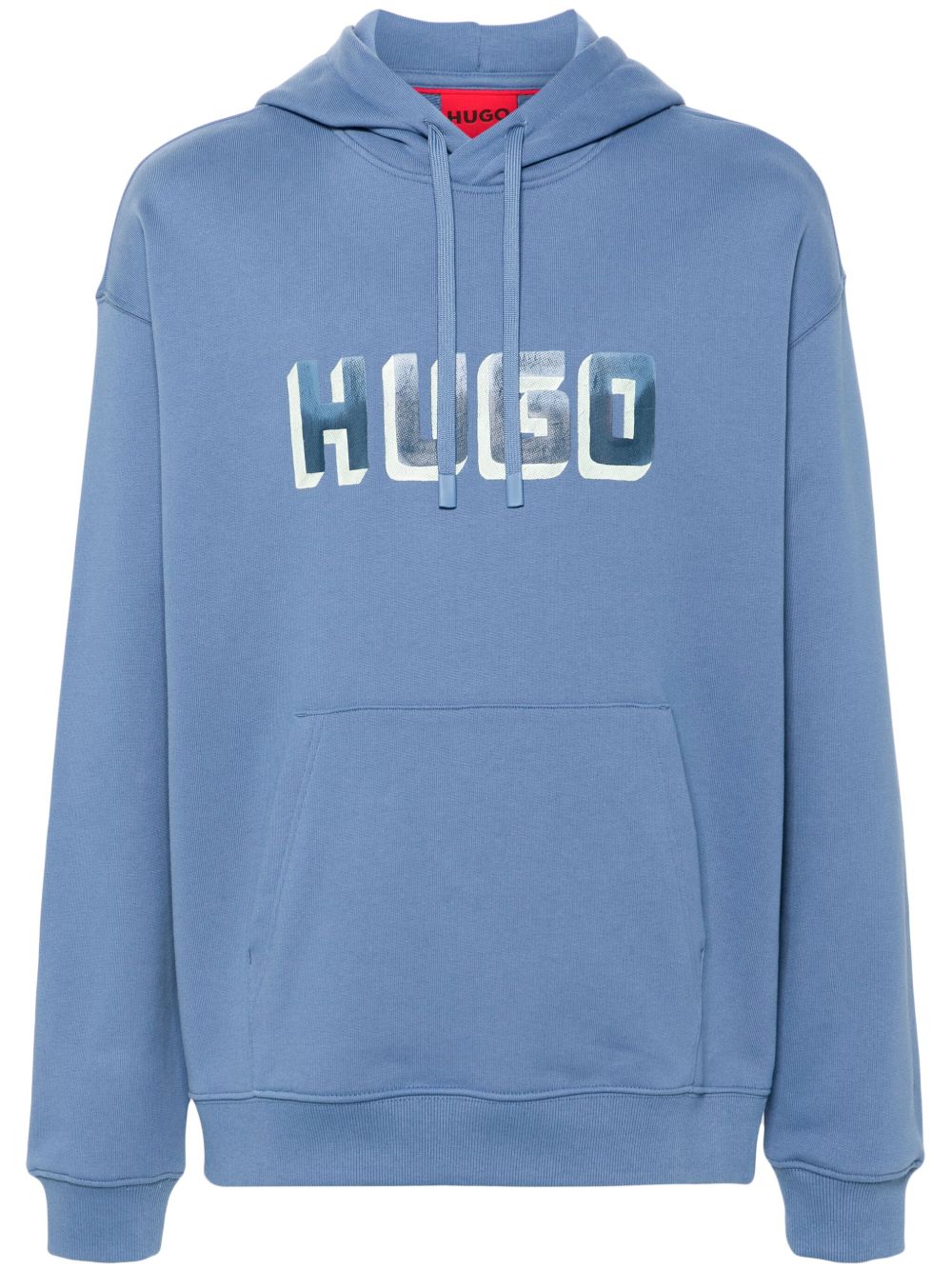 HUGO Diquerio 连帽衫 - 蓝色