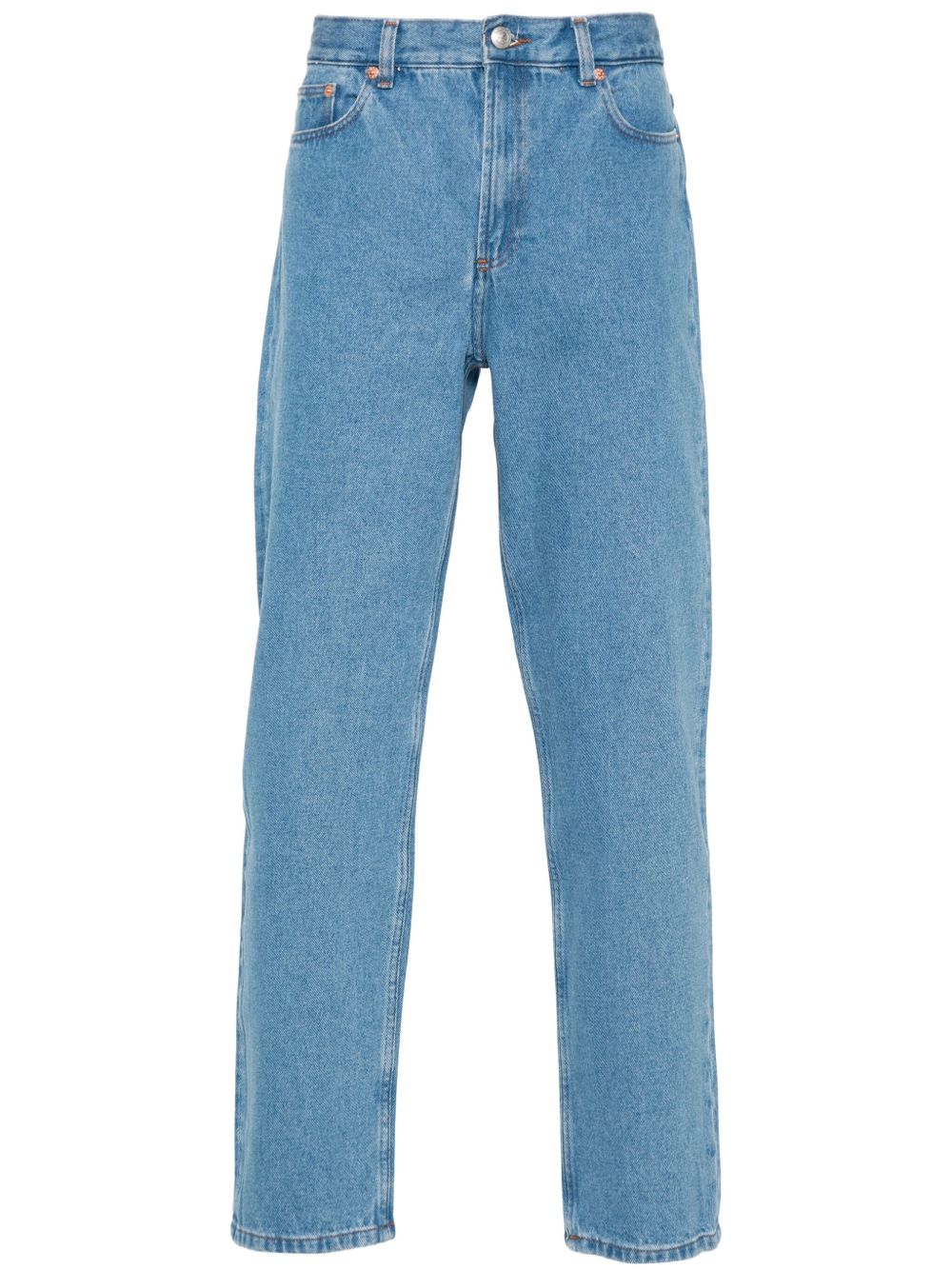 A.P.C. Martin 牛仔裤 - 蓝色