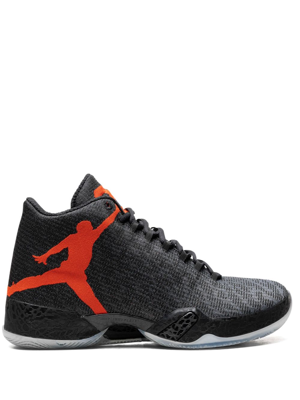 Jordan Air Jordan 29 高帮运动鞋 - 黑色