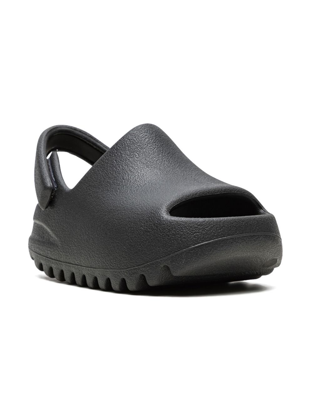 Adidas Yeezy Kids YEEZY Onyx 拖鞋 - 黑色