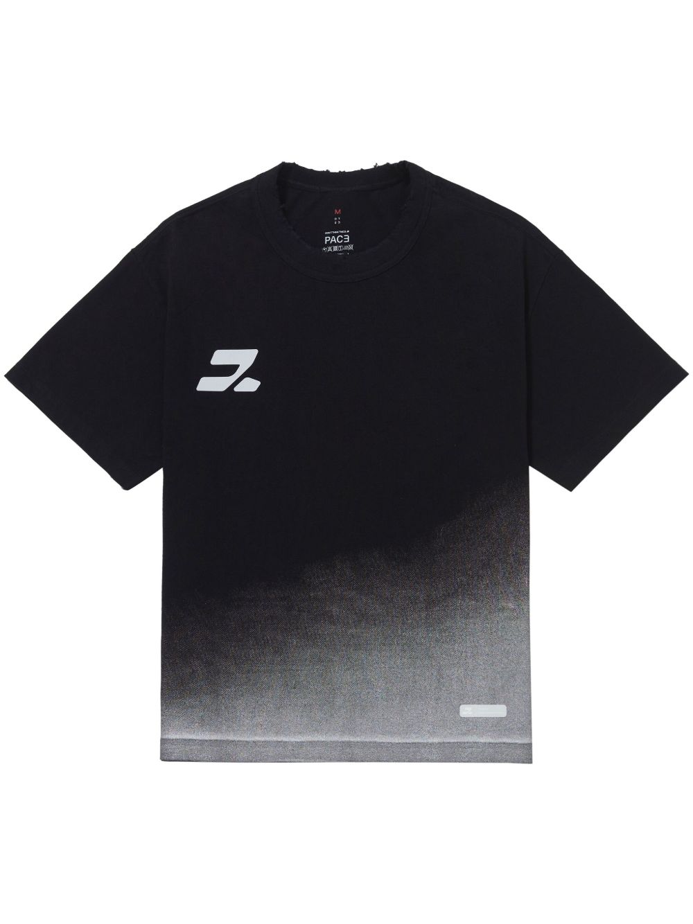 PACE DT2 Laser T恤 - 黑色