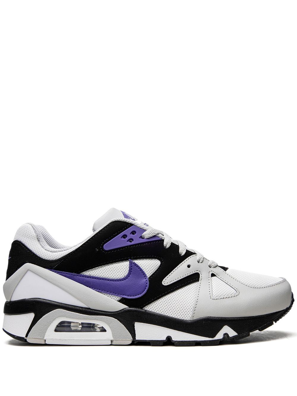 Nike Air Structure 低帮运动鞋 - 灰色