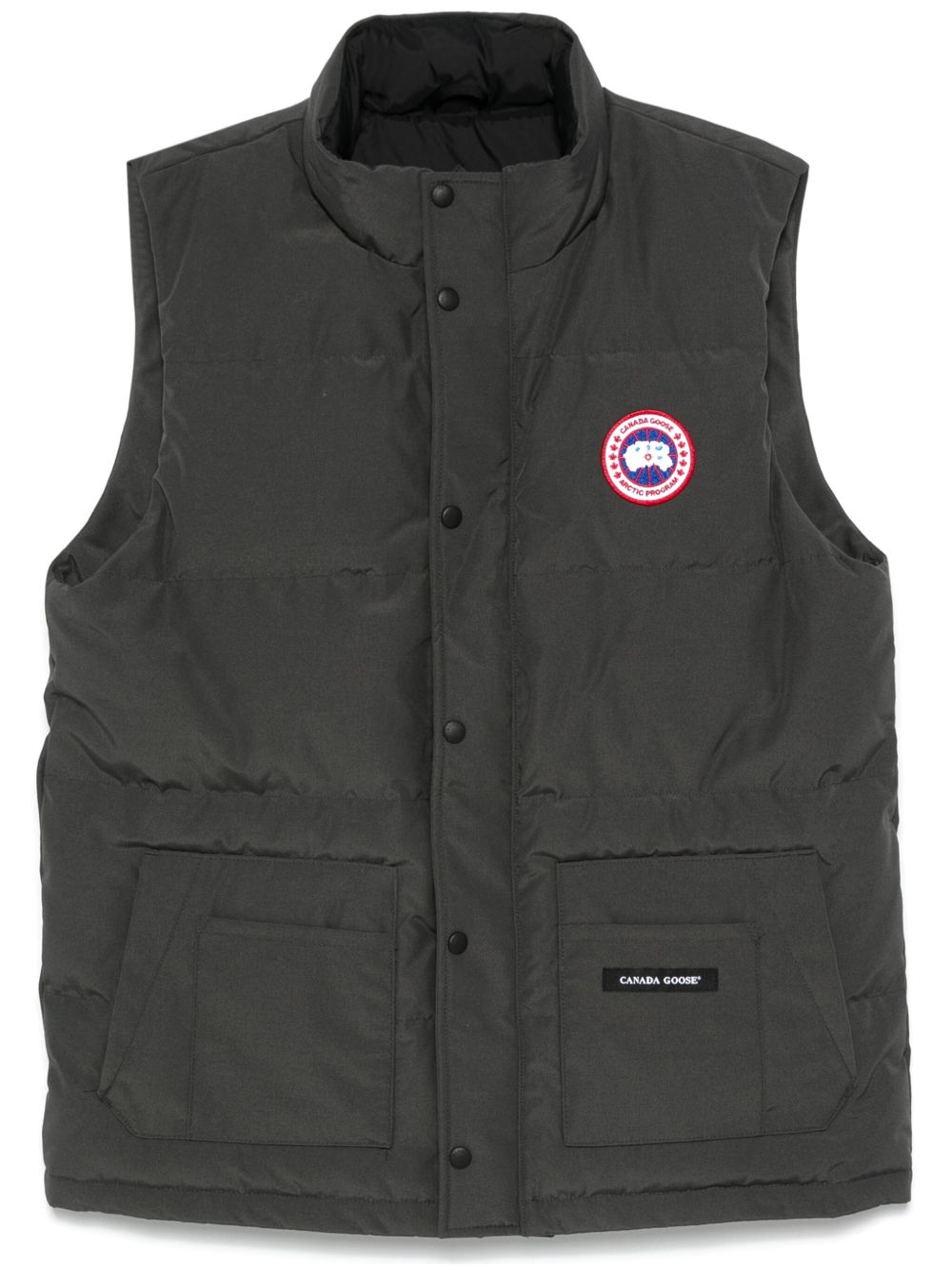 Canada Goose Freestyle 马甲 - 灰色